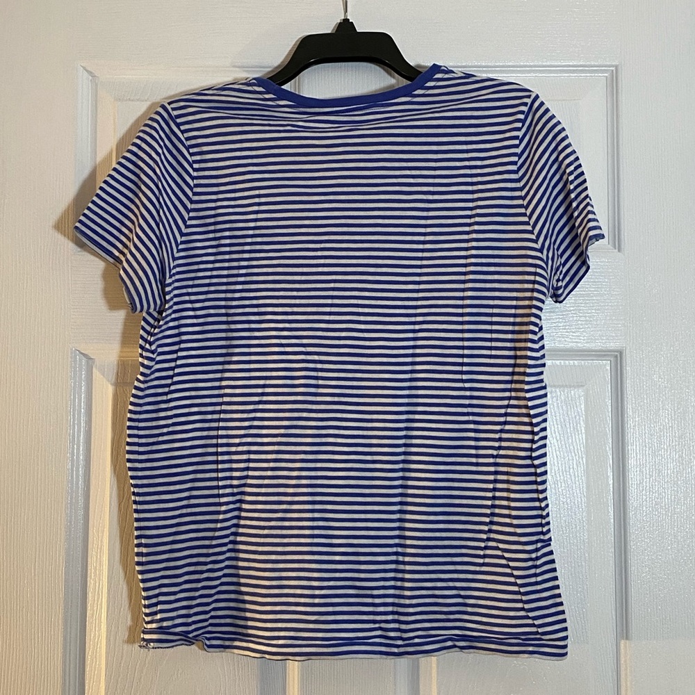 Ralph Lauren striped logo tee - Picture 5 of 5